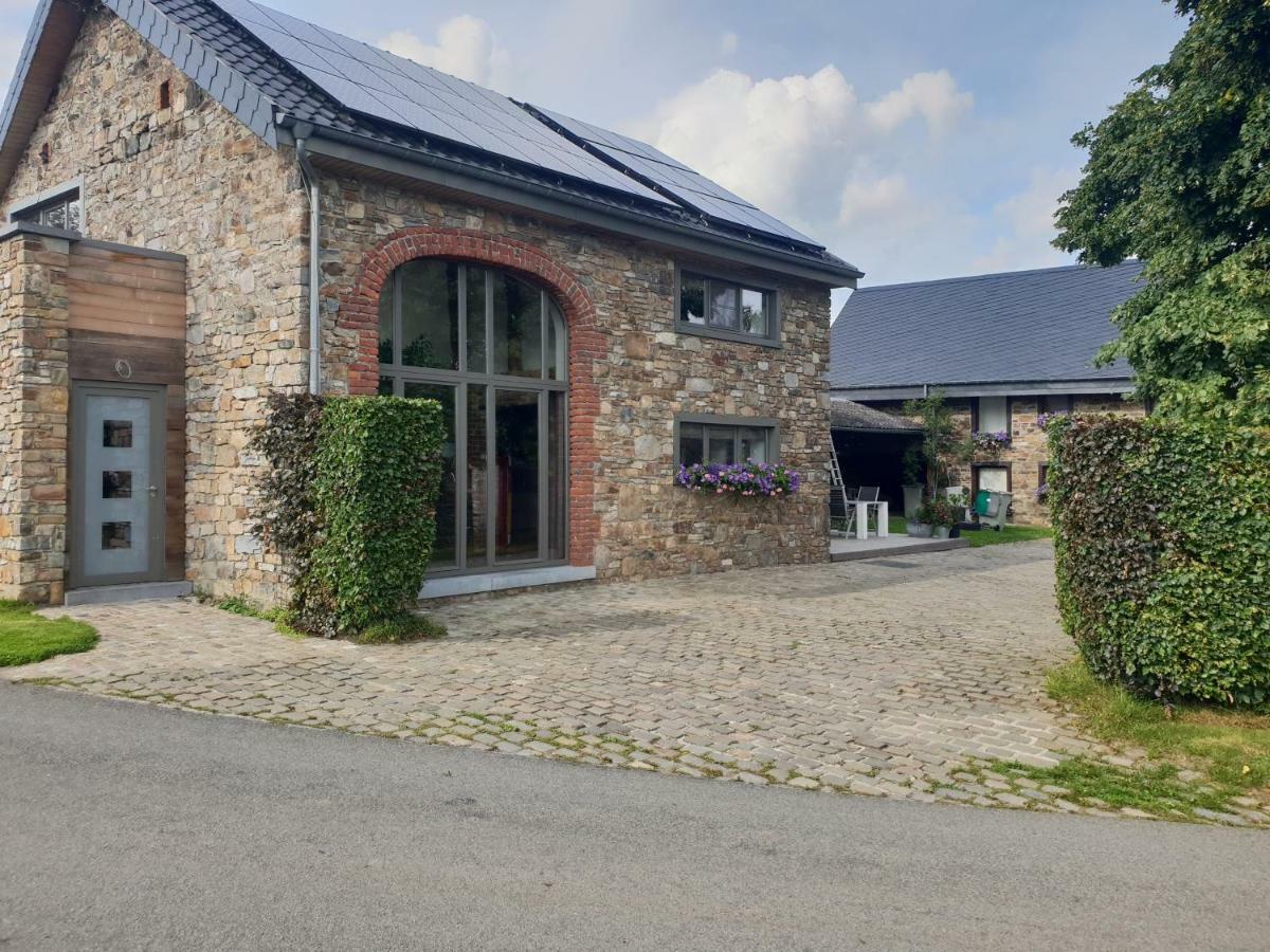 La Villa Du Tilleul Stoumont Exterior photo